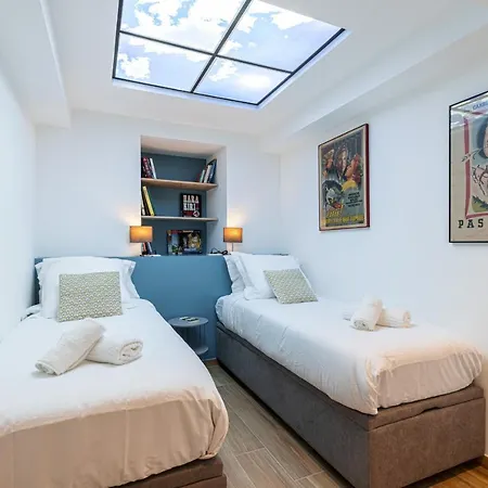 Luxury 3 Bdr Garden & Parking - Angels' Garden Apartment Nice