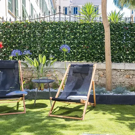 Apartment Luxury 3 Bdr Garden & Parking - Angels' Garden