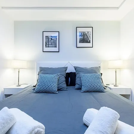 Luxury 3 Bdr Garden & Parking - Angels' Garden Apartment Nice
