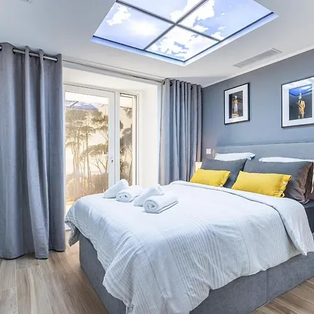 Apartment Luxury 3 Bdr Garden & Parking - Angels' Garden Nice