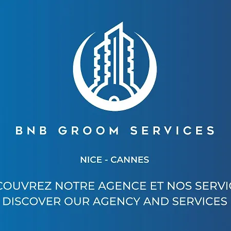 Luxury 3 Bdr Garden & Parking - Angels' Garden Apartment Nice