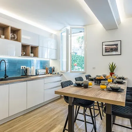 Luxury 3 Bdr Garden&parking - Angels' Garden *