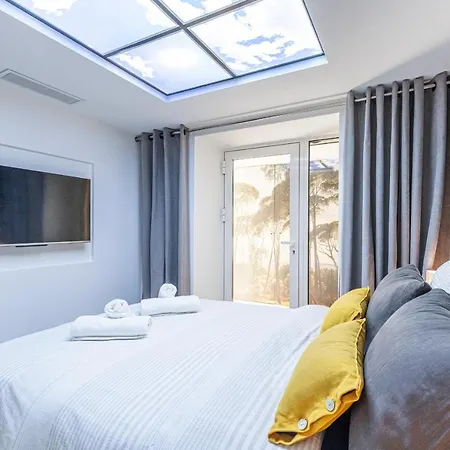 Luxury 3 Bdr Garden & Parking - Angels' Garden Nizza