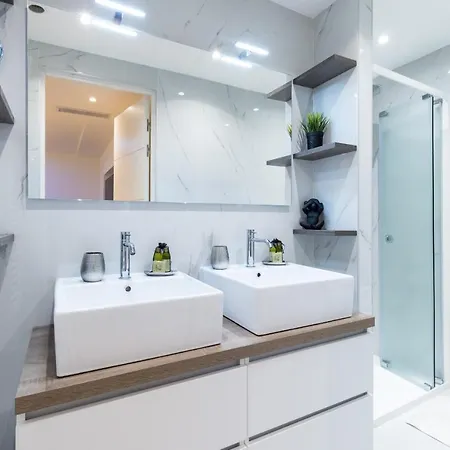 Luxury 3 Bdr Garden&parking - Angels' Garden * Nizza