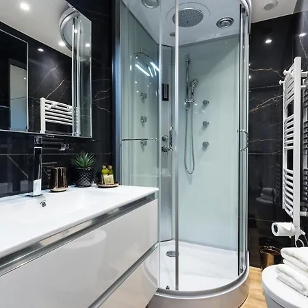 Apartment Luxury 3 Bdr Garden&parking - Angels' Garden Nizza